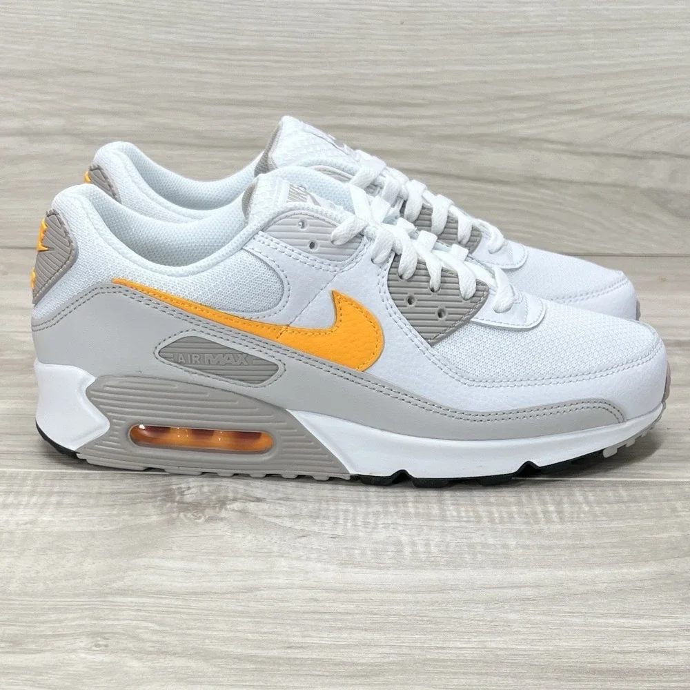Nike Air Max 90 Men's Size 8.5 Classic Retro Sneakers Shoes DM0029-119